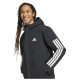 Adidas Ανδρικό μπουφάν Essentials 3-Stripes Insulated Hooded Jacket